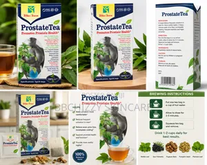 Prostate Tea
