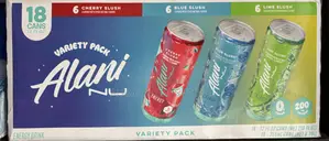 Alani Nu Energy Drink Variety Pack