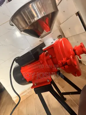 Dry Blender