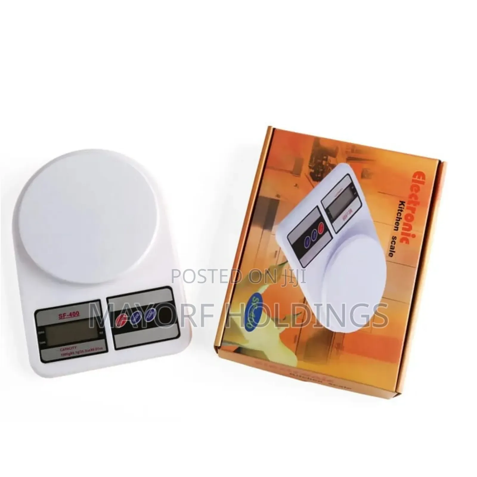Electronic Kitchen Scale