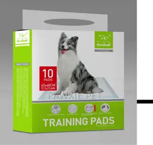 Nunbell Training Pad 45x60cm by 10