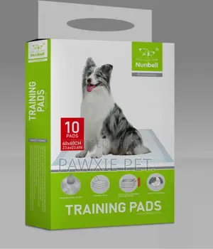 Nunbell Training Pad 60x60cm by 10(0229) L