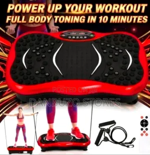 New Full Body Massager Vibrating Machine