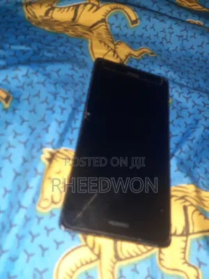 Huawei P8 Lite 16 GB Black