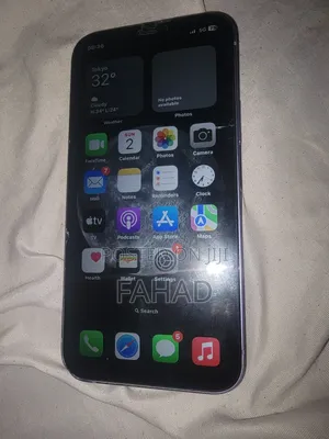 Apple iPhone 12 64 GB Purple