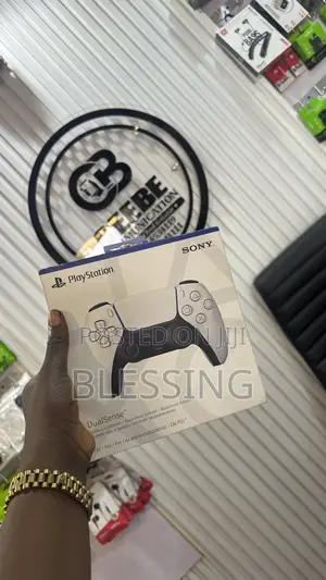 PlayStation Dual Sense