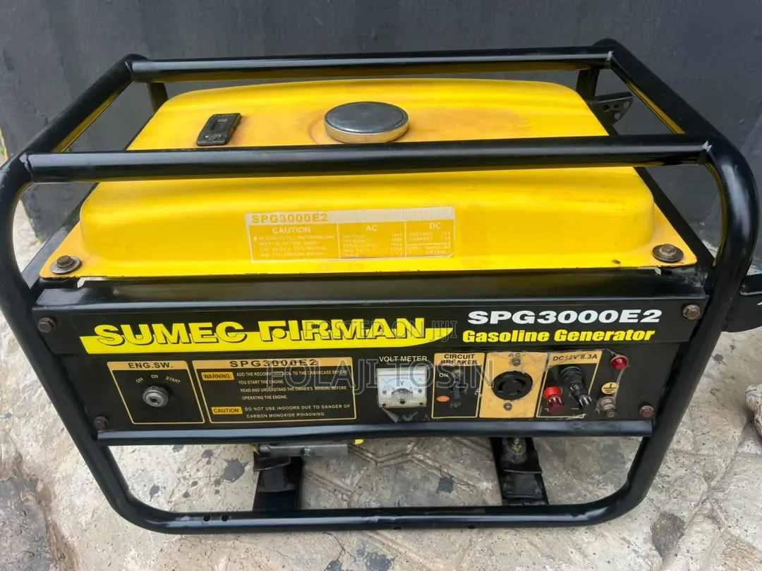 Firman 2.8kva Generator