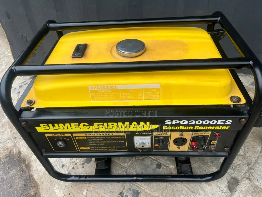 Firman 2.8kva Generator
