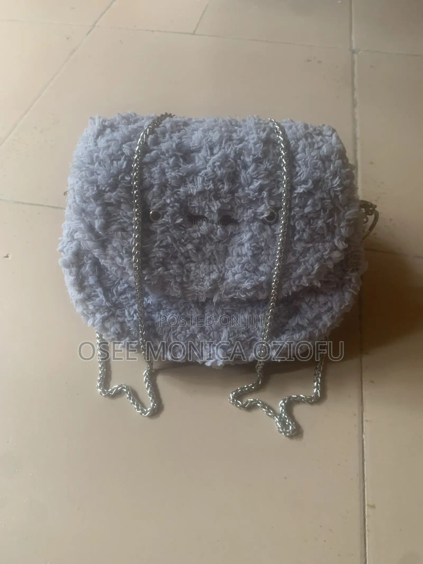 Crochet Handmade Bags