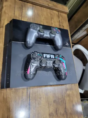 PS4 Fat Hacked