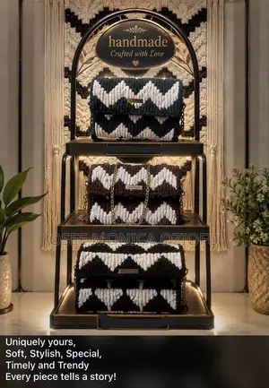 Crochet Handmade Bags