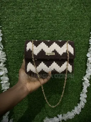 Crochet Handmade Bags