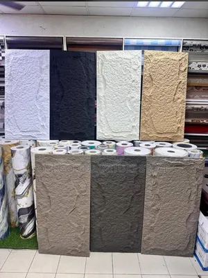 PU Stone Wall Panels | 3D Decorative | Interior Exterior