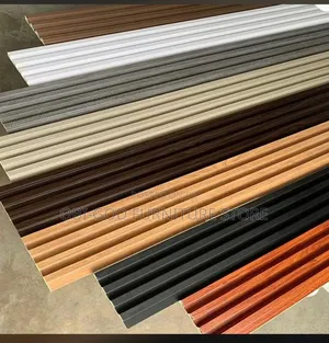 3D Fluted Wall Panels | Modern Interior Decorative Wall Panels