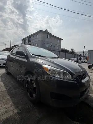 Toyota Matrix 2010 Gray