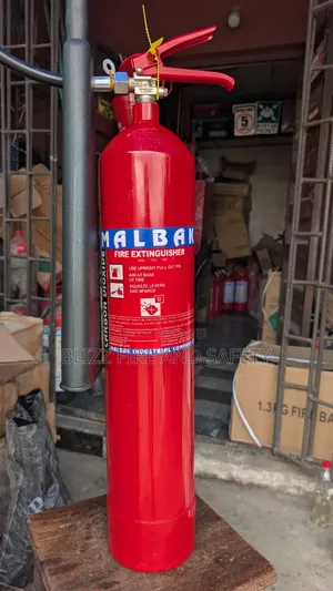 5kg CO2 Fire Extinguisher