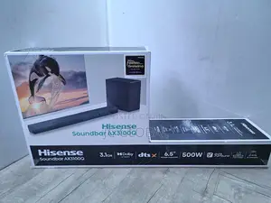 High Quality Hisense Soundbar
