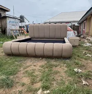 Bedframe 6 by 6