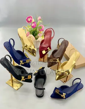 Beautiful Zara Flat Shoes (Fully Boxed)