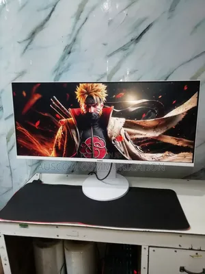 Gowfolk 34 Inches Gaming Monitor, IPS 120Hz 2560 X1080 21:9 Ratio