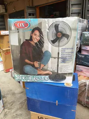 Original OX Standing Fan
