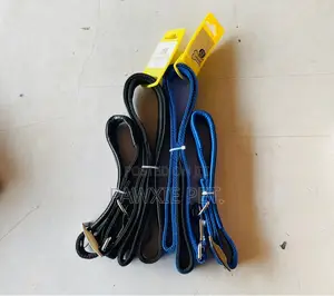 Padded Handle Neoprene Leash and Padded Collar 2.5*120cm