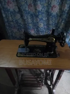 Manual Sewing Machine