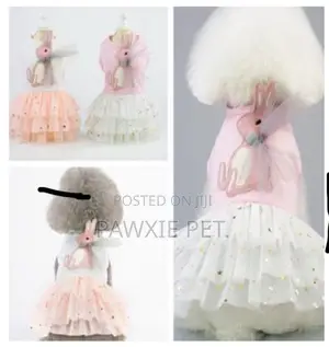 Pet Ball Dress( D 4)
