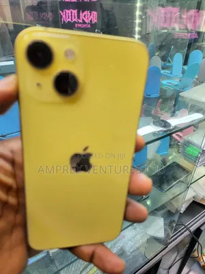Apple iPhone 14 128 GB Yellow