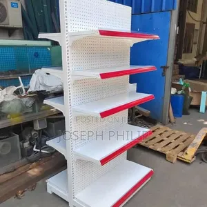Double Shelves