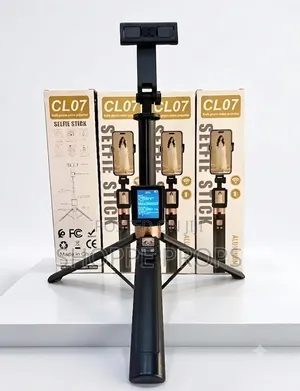 Cl07 Screen Mirror Projector Selfie Stick