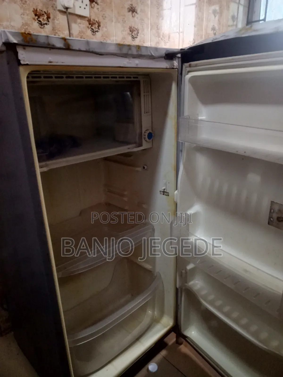 Fairly Used Fridge