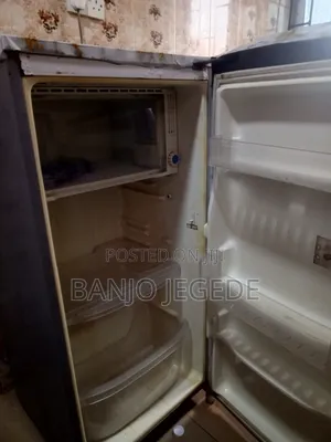 Fairly Used Fridge