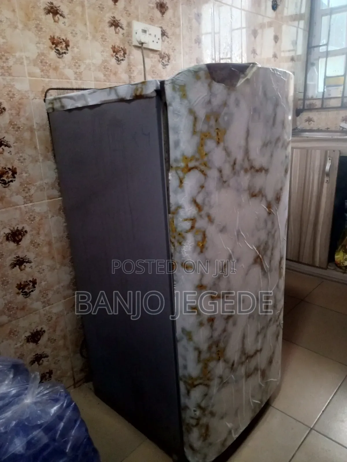 Fairly Used Fridge