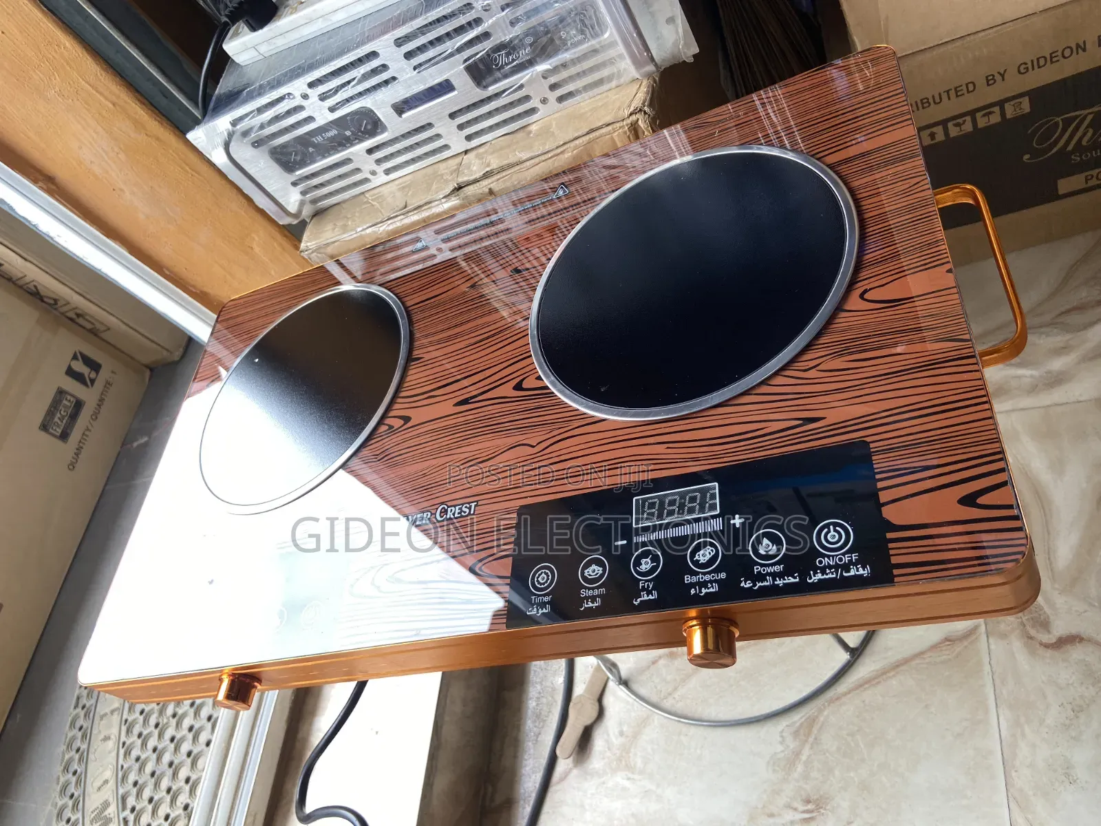 Hot Plate for Kitchen