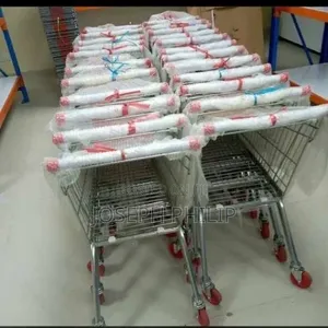 60 Liters Trolley
