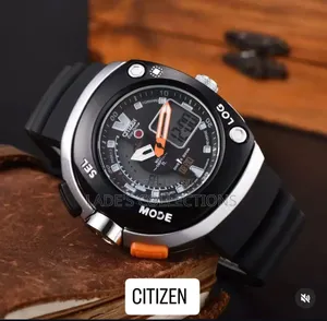 Citizen (Digital and Analog )Wristwatch.
