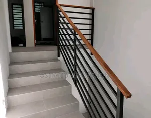 Wood Hand Rail