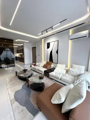New 2-Bedroom Shortlet Off Admiralty Way, Lekki Phase 1- PS5, Pool Gym