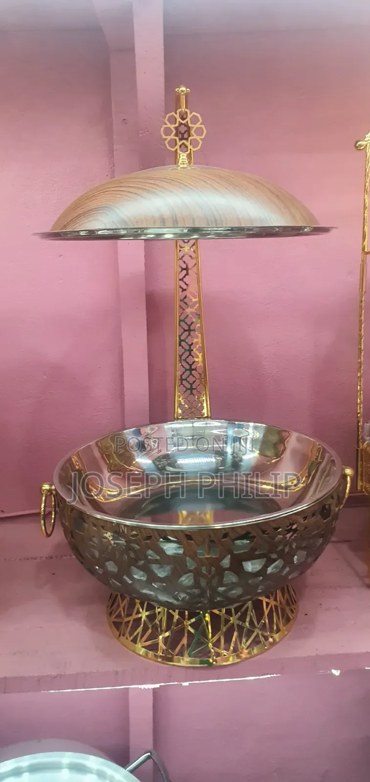 Chaffing Dish
