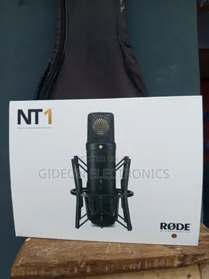 Rode NT1 Microphone