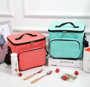 Insulated Lunch Bag