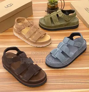 Luxury Designer Quality Sandals