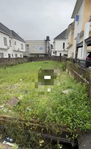 400sqm of Land in Megamound Estate, Ikota, Lekki for Sale