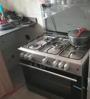 Gas Cooker