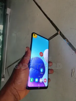 Samsung Galaxy A21s 32 GB Black