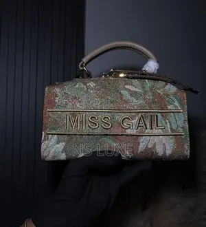 Miss Gail Midi Bag