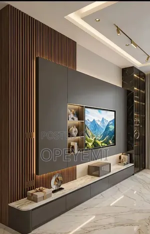 TV Console