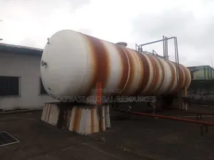42tonnes (84,000 Lt) LPG Tank