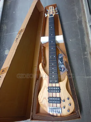 Magna 6 Strings Bass Guitar